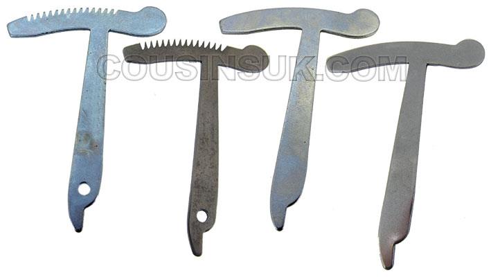 Rack Blanks (Long Case)