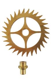 Ø41mm Escape Wheel, UK