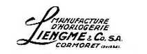 Liengme Movement Parts