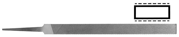 200mm (Cut 2) 14.50 x 4.50mm