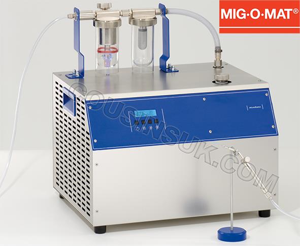 MIG.O.MAT Microflame Welders