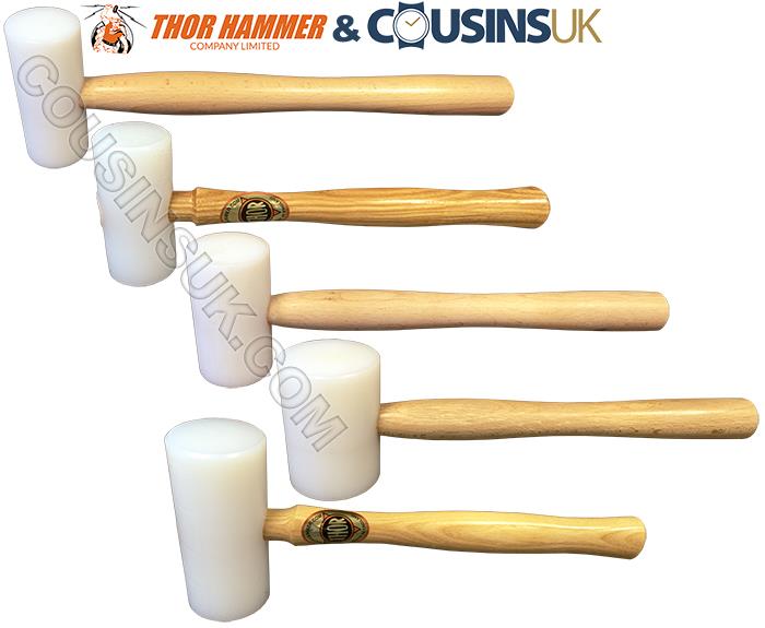 Mallets, Nylon