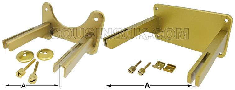 Mounting Bracket (Movement to Case)
