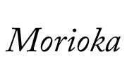 Morioka Movement Parts