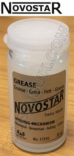 Novostar Winding Mechanism Grease