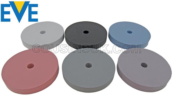Silicon Rubber Wheels (Eve), Ø100mm