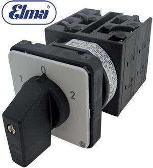 Speed Switch, Elma Twin & Unispeed