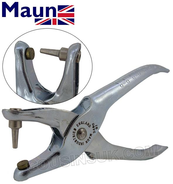 Hole Punch Pliers, Maun
