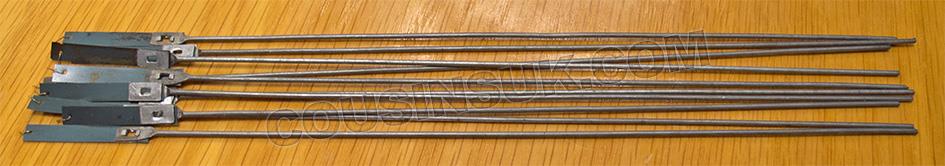 American Ansonia Suspension Springs