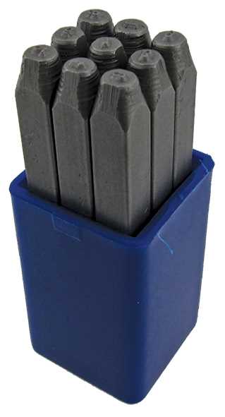 1.5mm Height (0 to 9)