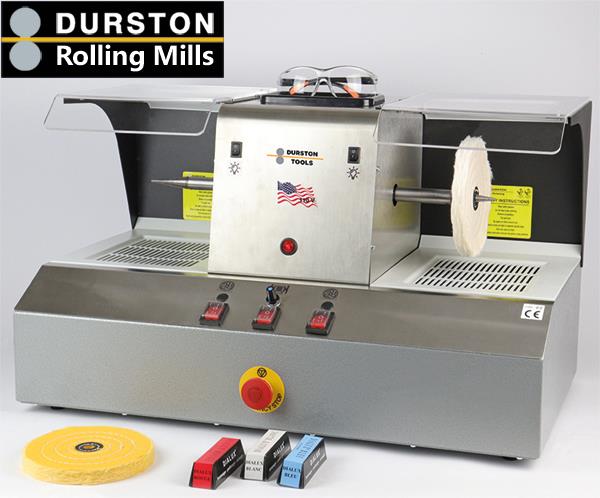 Double Spindle (Variable Speed), Durston