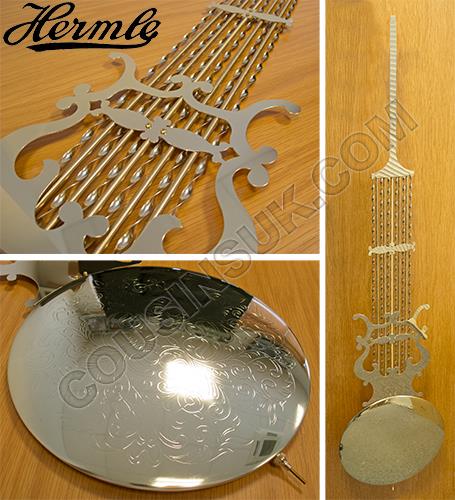 Lyre (Luxury), Hermle