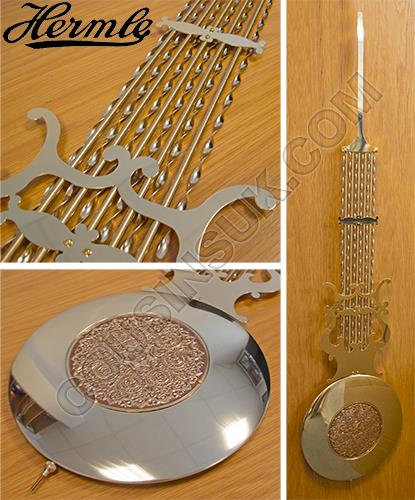 Lyre (Luxury), Hermle