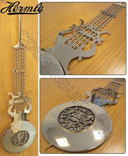 Lyre (Luxury), Hermle