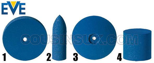 Stage 3 (Satin Finish) Blue