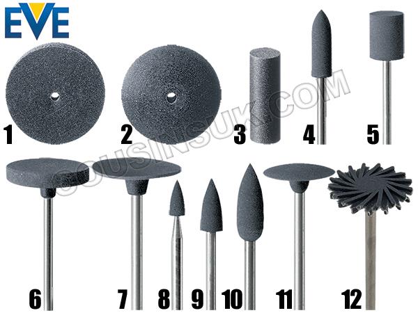 Technik 600 (Removal & Shaping) Grey