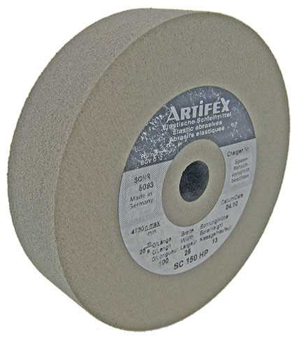 150 Grit, Ø100 x 25 x 13mm (HP/Hard)