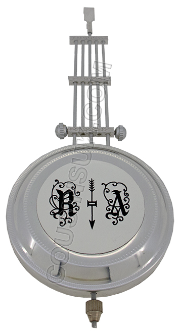R&A (Gridiron) Steel Aluminium, Chinese