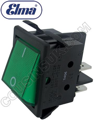 Speed Switch, Elma Polini