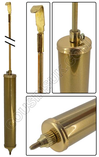 Cylinder Brass Aluminium, Chinese