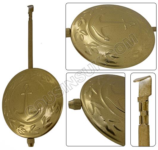Regular Brass Aluminium Anchor, Chinese