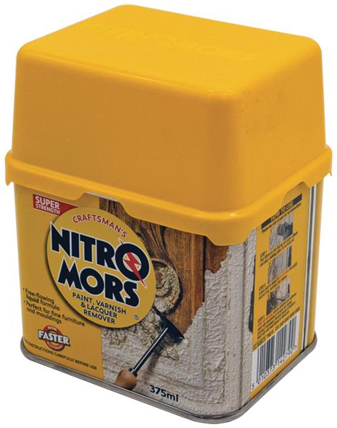 Lacquer Remover
