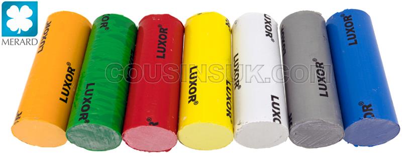 Luxor Polishing Pastes