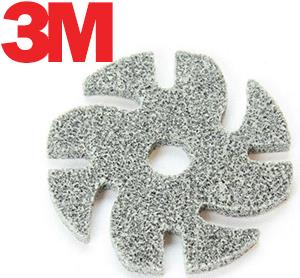 Medium Scotchbrite Disc, Ø75mm