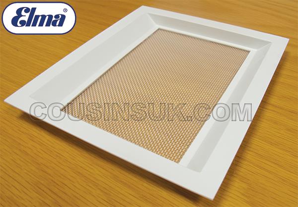 Filter Cover, Elma