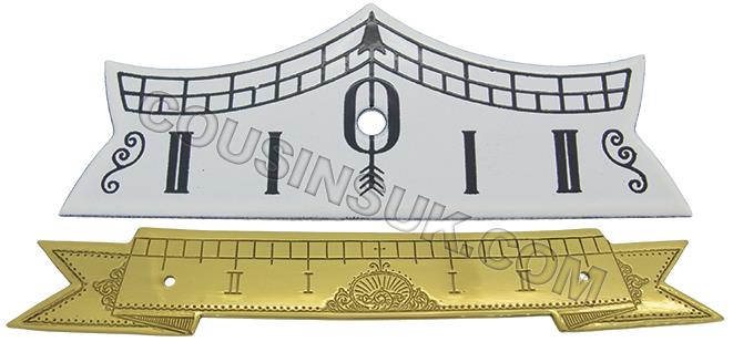 Pendulum Beat Plaques