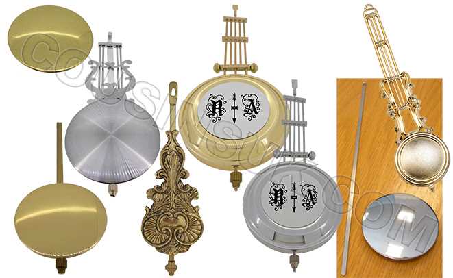 Pendulums (Quartz)