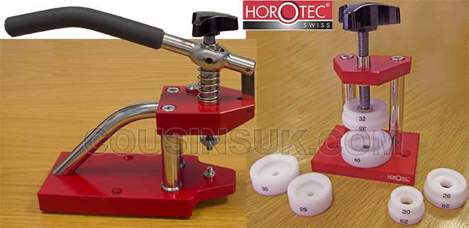 Press & Dies, Horotec