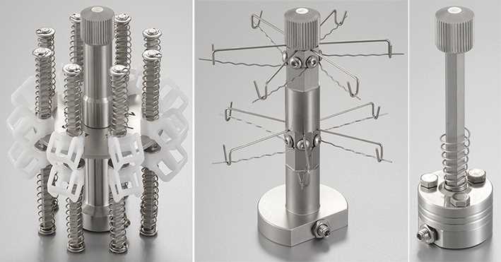 Ø80mm Movement Holders