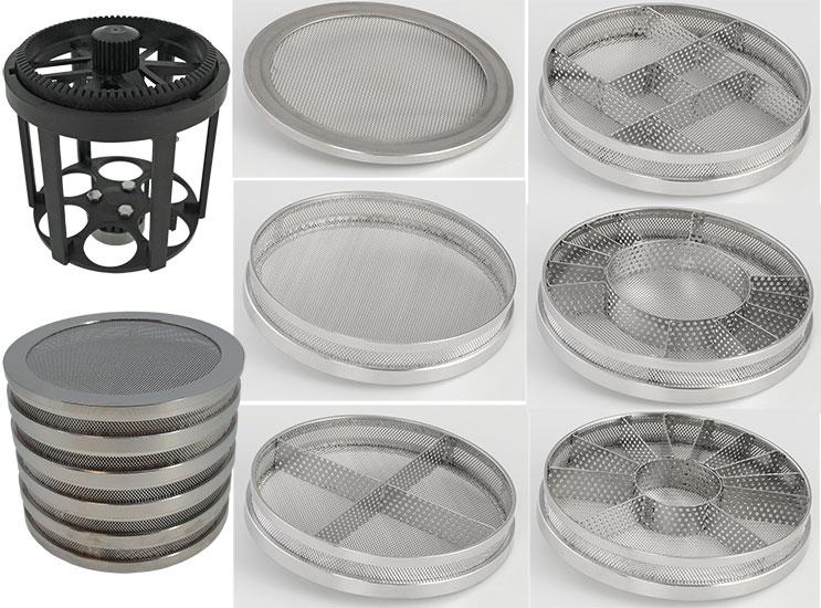 Ø80mm Basket & Fittings