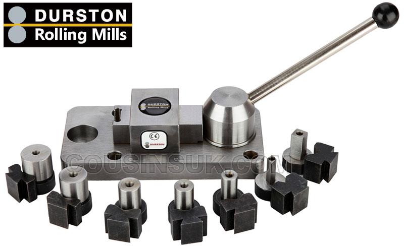 Sheet & Wire Bender, Durston (7 Dies)