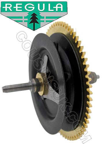 Chain Wheels, Strike Side