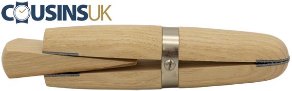 Ring Clamp, Wooden w/Wedge