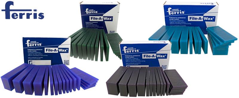 Wax Slices