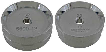 Upper Ø33/32mm Aluminium Die