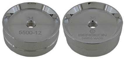 Upper Ø35/34mm Aluminium Die
