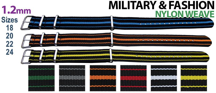 3 Stripes - Seatbelt