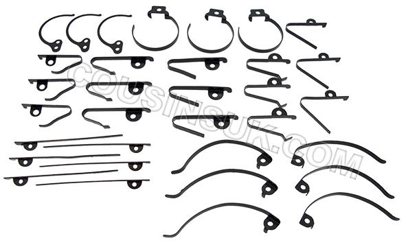 Click Springs, Assorted