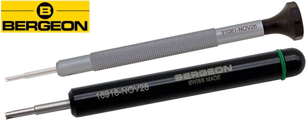 Novodiac Shockspring Screwdrivers