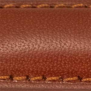 Dark Cognac 22mm (18mm)