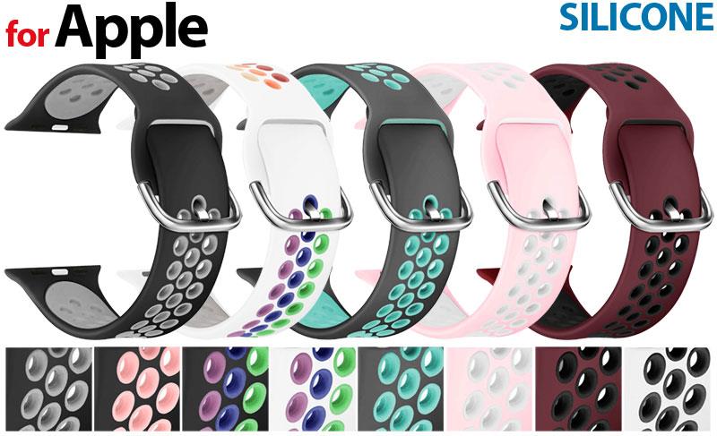 Silicone - Sports Loop NIKE Style
