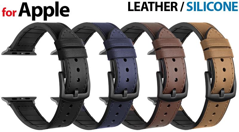 Leather Fusion Elegance