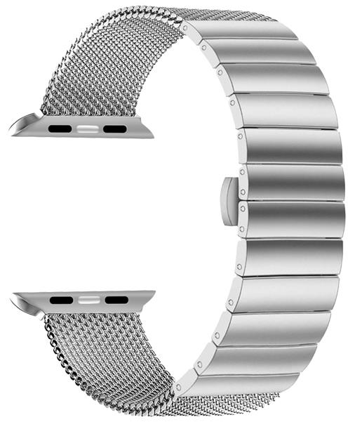 Silver 38/40/41mm