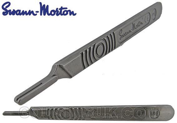 Scalpel, Metal Handle
