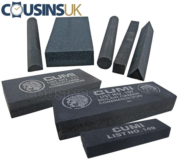 Carborundum Stones