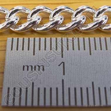 (2) Ø5.45mm, 18" (45cm, 34.0g) Round Curb